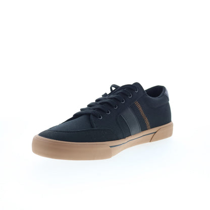 Ben Sherman Hawthorn BSMHAWTC-0139 Mens Black Lifestyle Sneakers Shoes