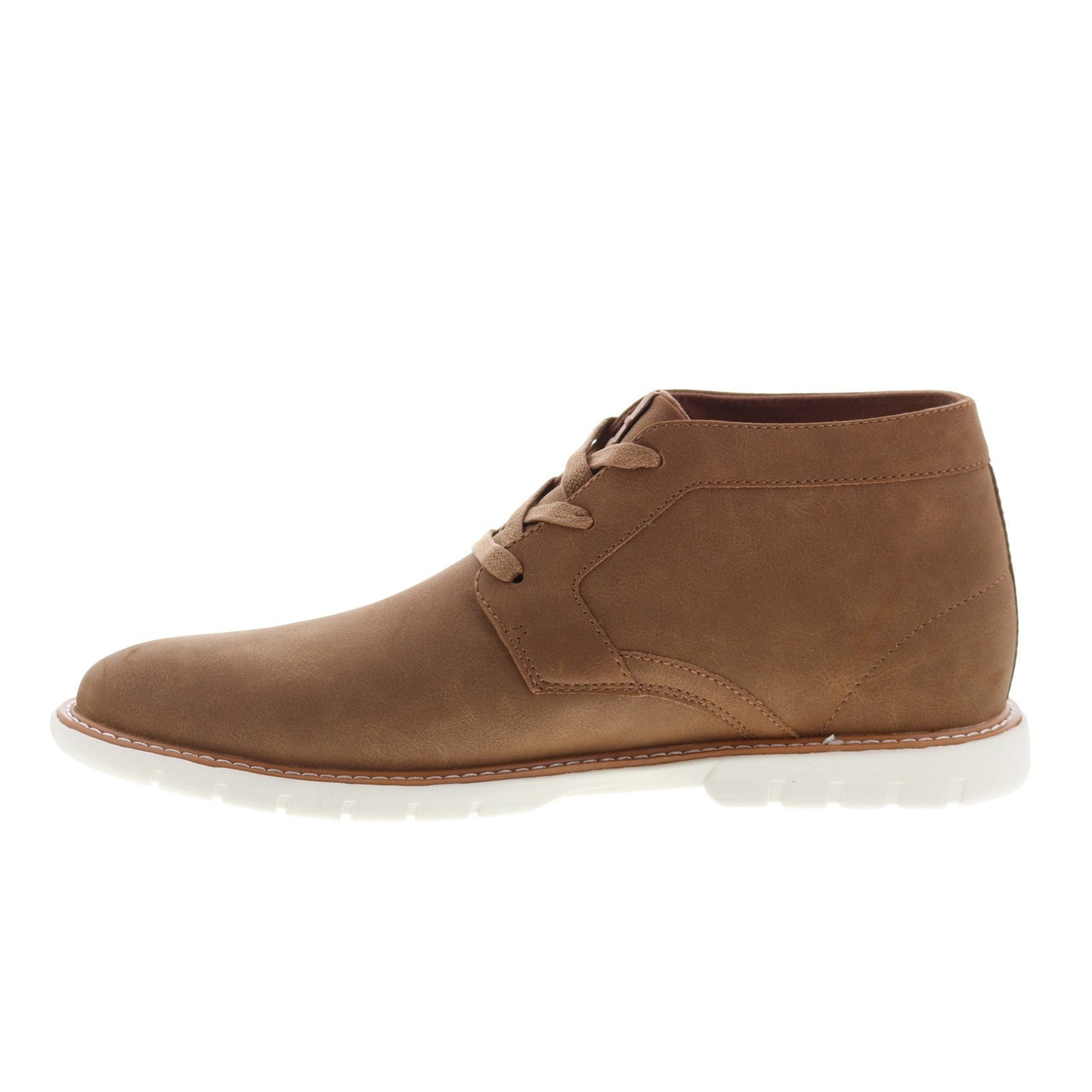 Ben Sherman Whitby BSMWHITGD-2697 Mens Brown Synthetic Chukkas Boots