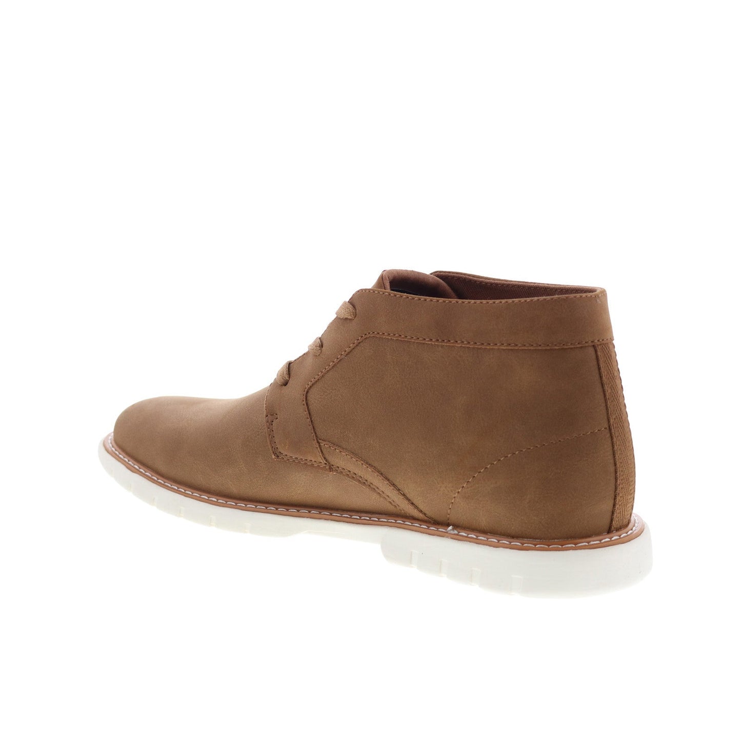Ben Sherman Whitby BSMWHITGD-2697 Mens Brown Synthetic Chukkas Boots