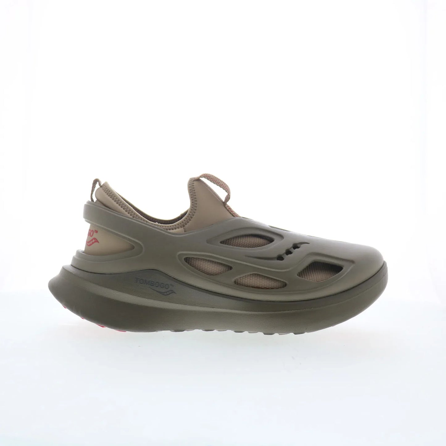Saucony Butterfly x TOMBOGO S70828-2 Mens Brown Lifestyle Sneakers Shoes
