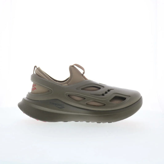 Saucony Butterfly x TOMBOGO S70828-2 Mens Brown Lifestyle Sneakers Shoes