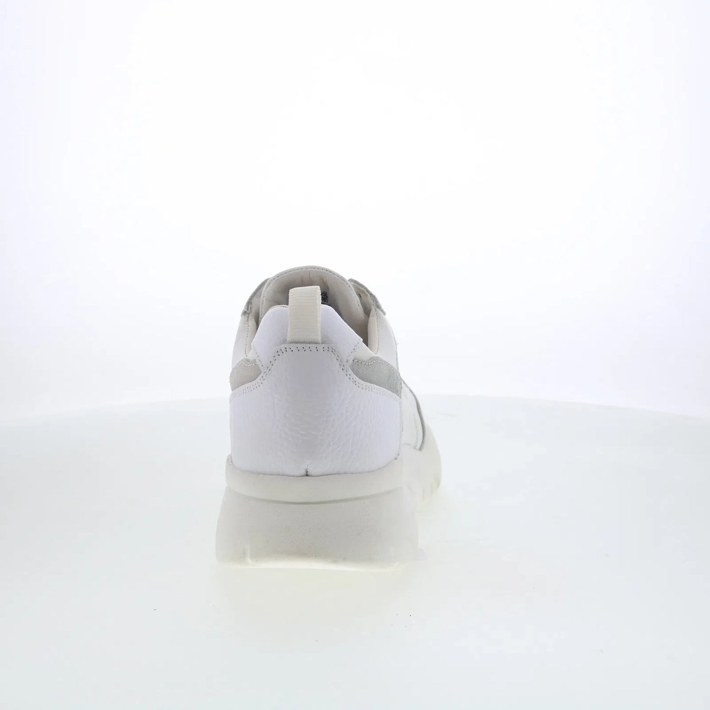Pajar Cam PDPAS00027.01 Mens White Leather Lace Up Lifestyle Sneakers Shoes