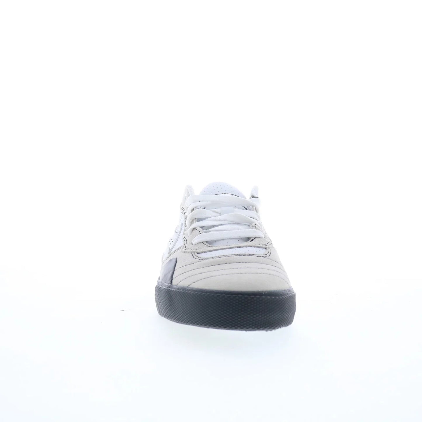 Lakai Cambridge Elite Mens White Suede Skate Inspired Sneakers Shoes