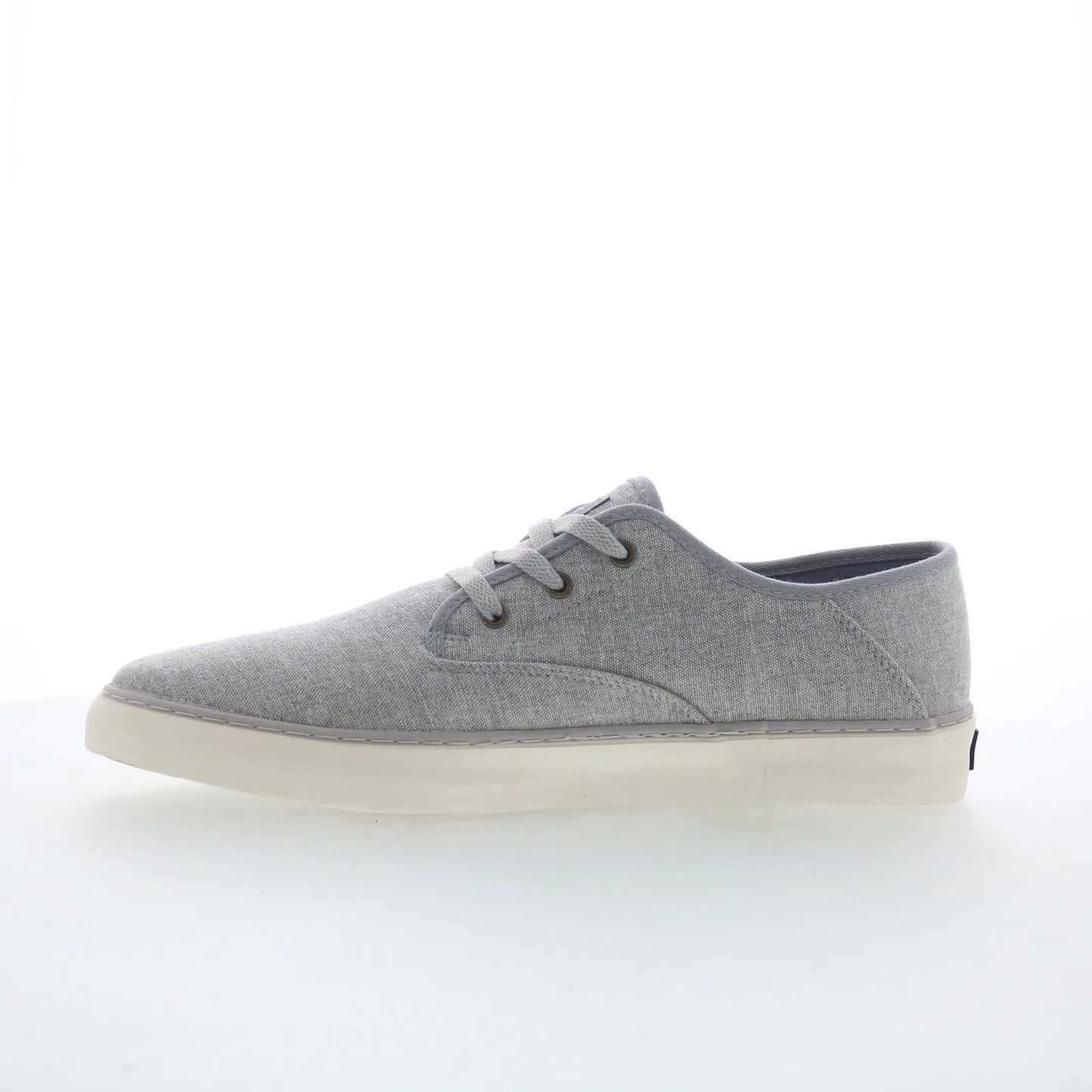 Ben Sherman Camden BSMCAMCHC-0734 Mens Gray Canvas Lifestyle Sneakers Shoes
