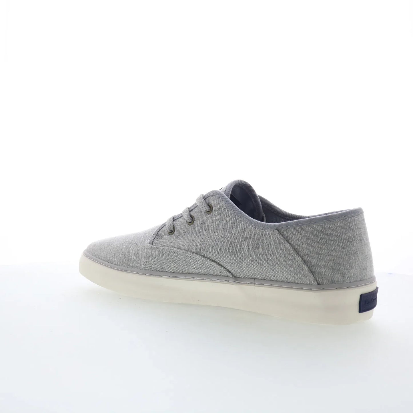 Ben Sherman Camden BSMCAMCHC-0734 Mens Gray Canvas Lifestyle Sneakers Shoes