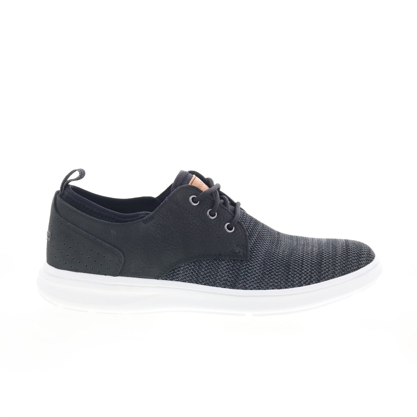 Rockport Zaden Plain Toe CH4926 Mens Black Oxfords & Lace Ups Casual Shoes