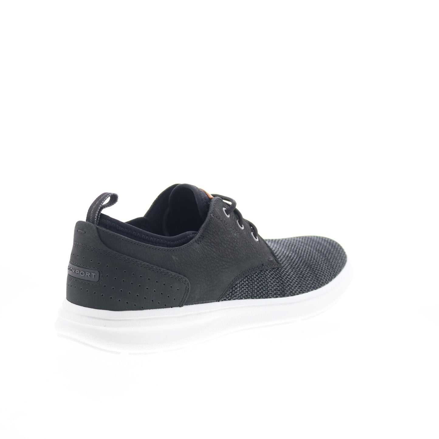 Rockport Zaden Plain Toe CH4926 Mens Black Oxfords & Lace Ups Casual Shoes