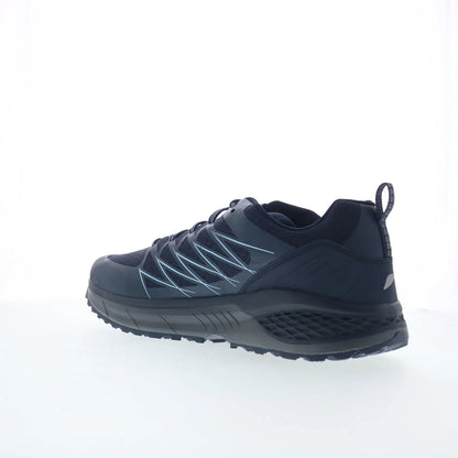 Hi-Tec Demolisher Low CH80045M Mens Blue Synthetic Athletic Hiking Shoes