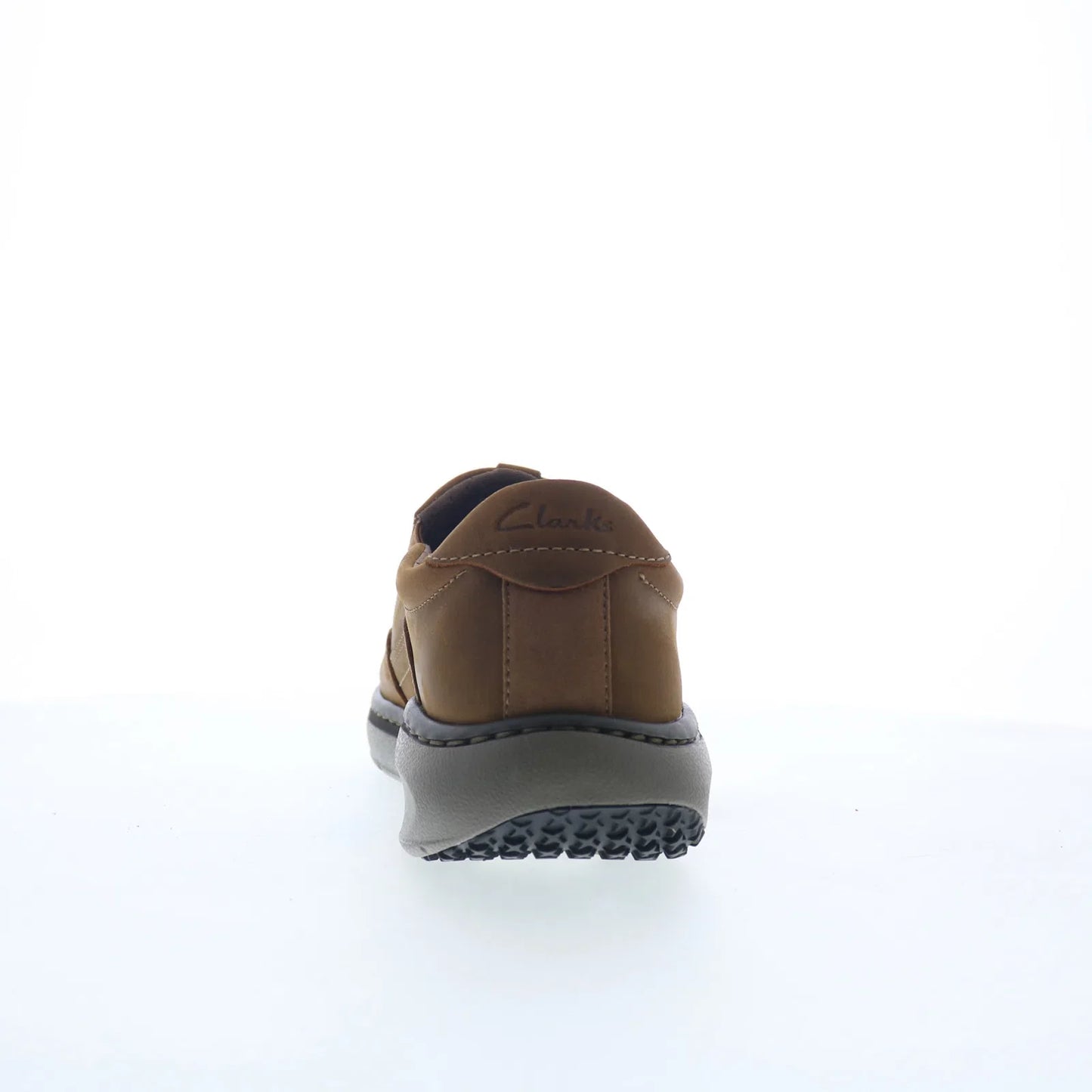 Clarks Pro Lace 26175195 Mens Brown Loafers & Slip Ons Casual Shoes