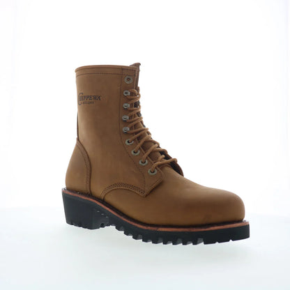 Chippewa Classic 2.0 Steel Toe Logger MC2089 Mens Brown Work & Safety Boots