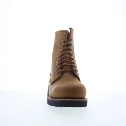 Chippewa Classic 2.0 Steel Toe Logger MC2089 Mens Brown Work & Safety Boots