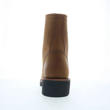 Chippewa Classic 2.0 Steel Toe Logger MC2089 Mens Brown Work & Safety Boots
