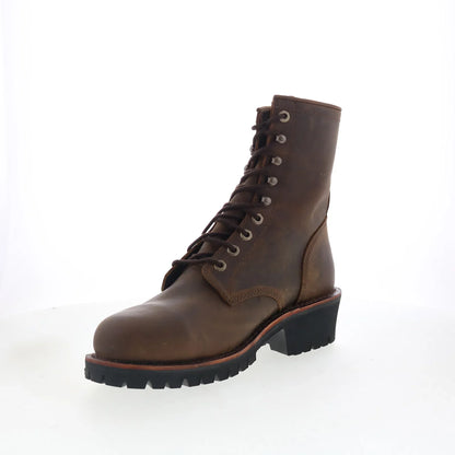 Chippewa Classic 2.0 Steel Toe Logger NC2091 Mens Brown Work & Safety Boots