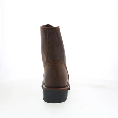 Chippewa Classic 2.0 Steel Toe Logger NC2091 Mens Brown Work & Safety Boots