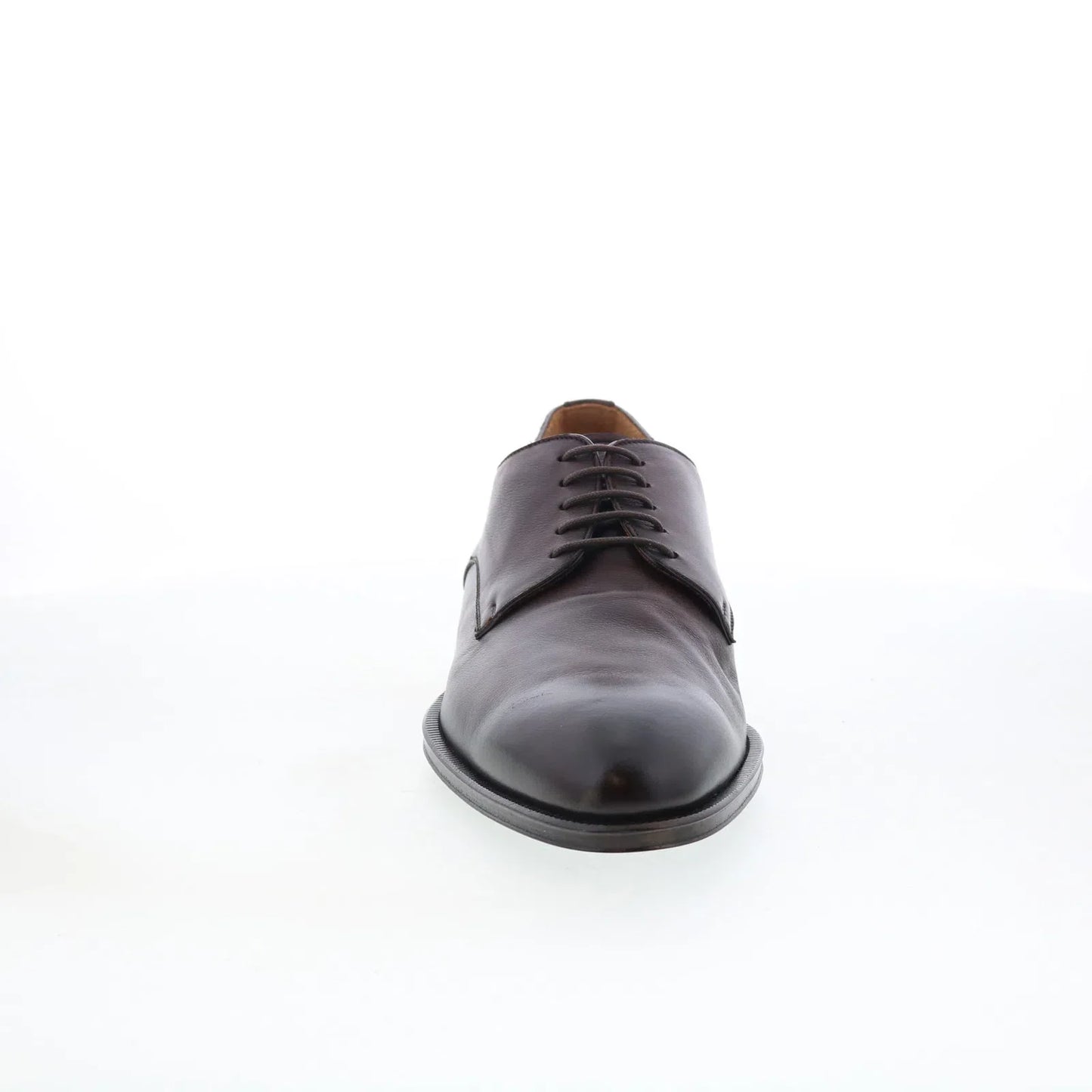 Pastori by Di Bianco Claudius Mens Brown Oxfords & Lace Ups Plain Toe Shoes
