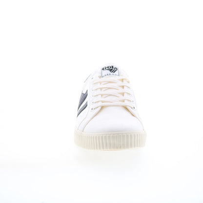Gola Tennis Mark Cox CMA280 Mens White Canvas Lifestyle Sneakers Shoes
