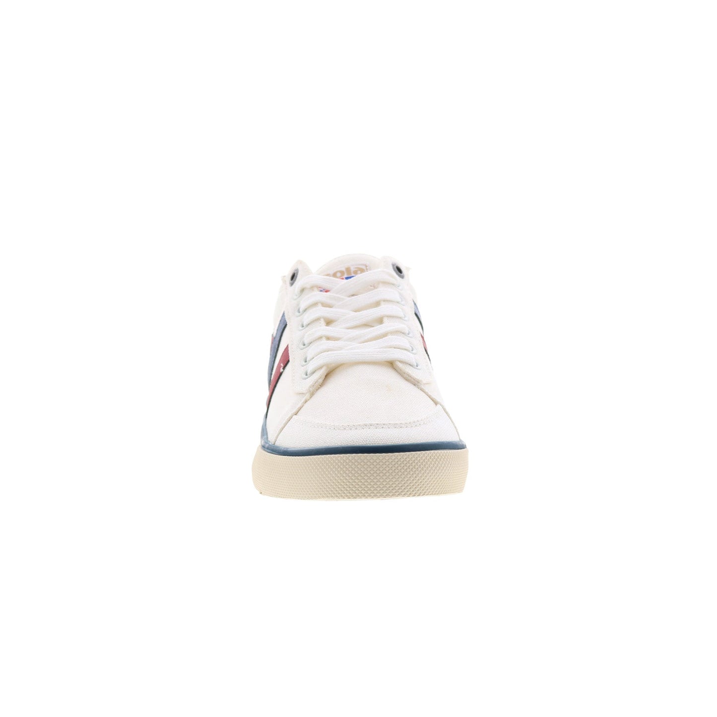 Gola Comet CMA516 Mens Beige Suede Lace Up Lifestyle Sneakers Shoes