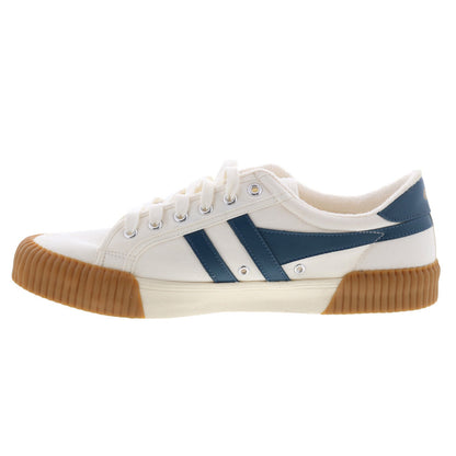 Gola Rally CMB395 Mens Beige Canvas Lace Up Lifestyle Sneakers Shoes
