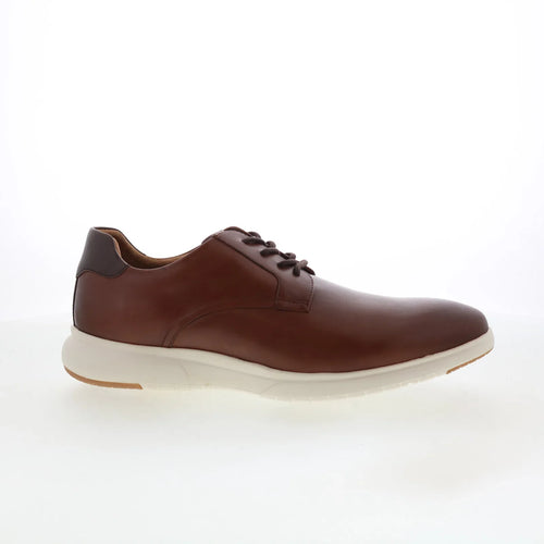 Florsheim Cosimo PT OX Mens Brown Oxfords & Lace Ups Plain Toe Shoes