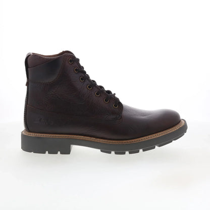 Clarks Craftdale 2 Hi 26169002 Mens Brown Leather Casual Dress Boots