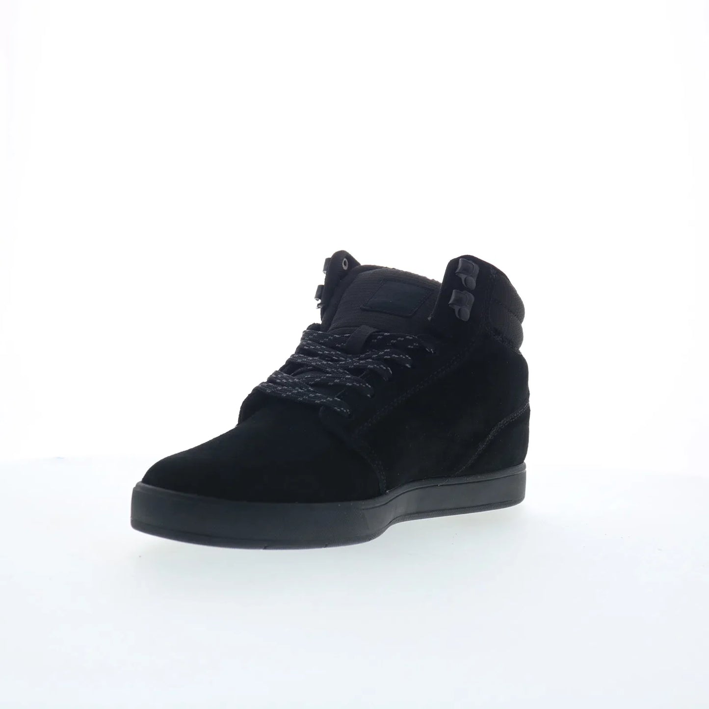 DC Crisis 2 HI WNT ADYS100700-BB2 Mens Black Skate Inspired Sneakers Shoes
