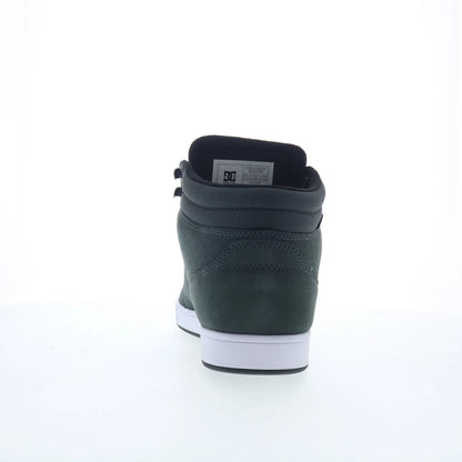 DC Crisis 2 HI WNT ADYS100700-CHR Mens Gray Skate Inspired Sneakers Shoes