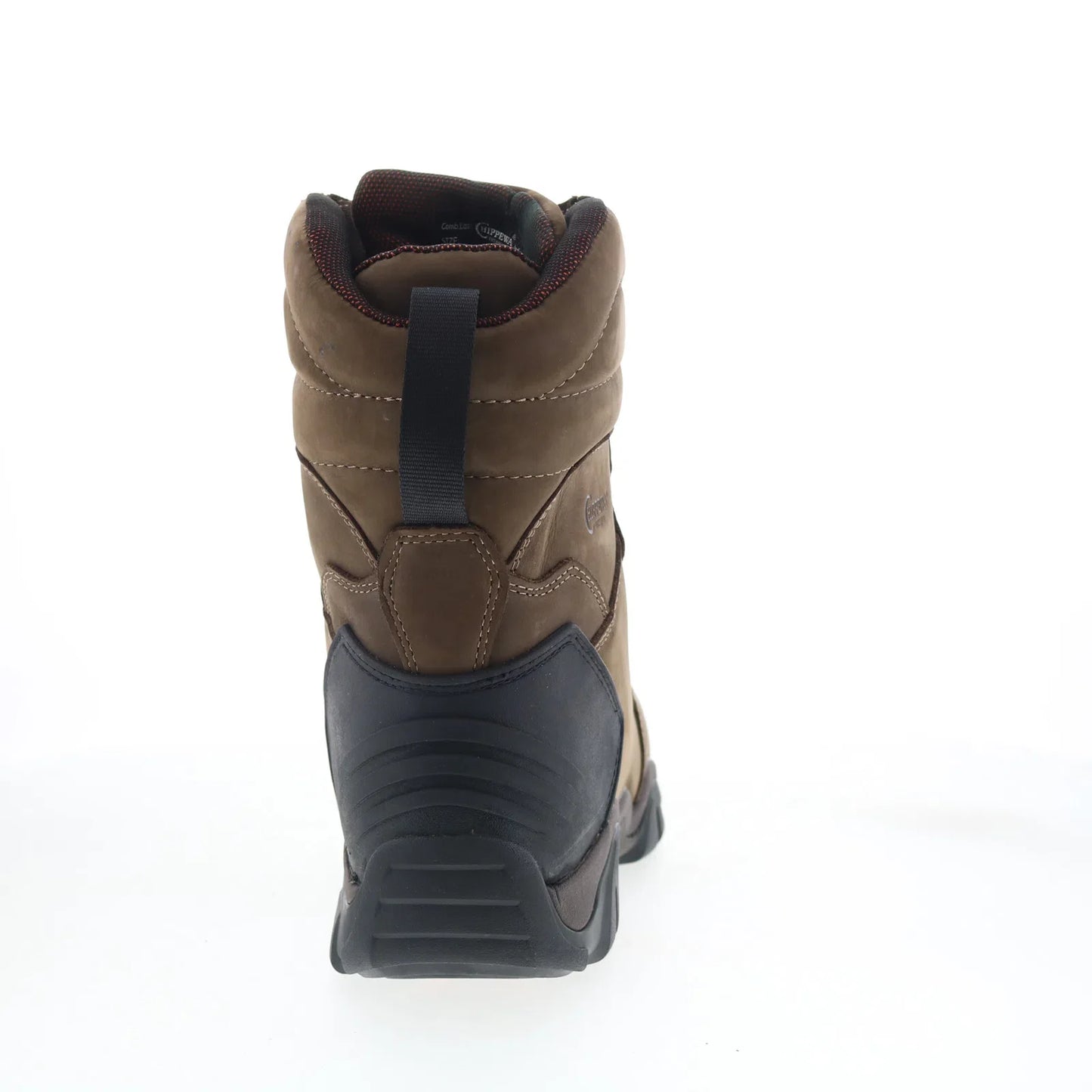 Chippewa Cross Terrain WP Nano Composite Toe Mens Gray Work & Safety Boots