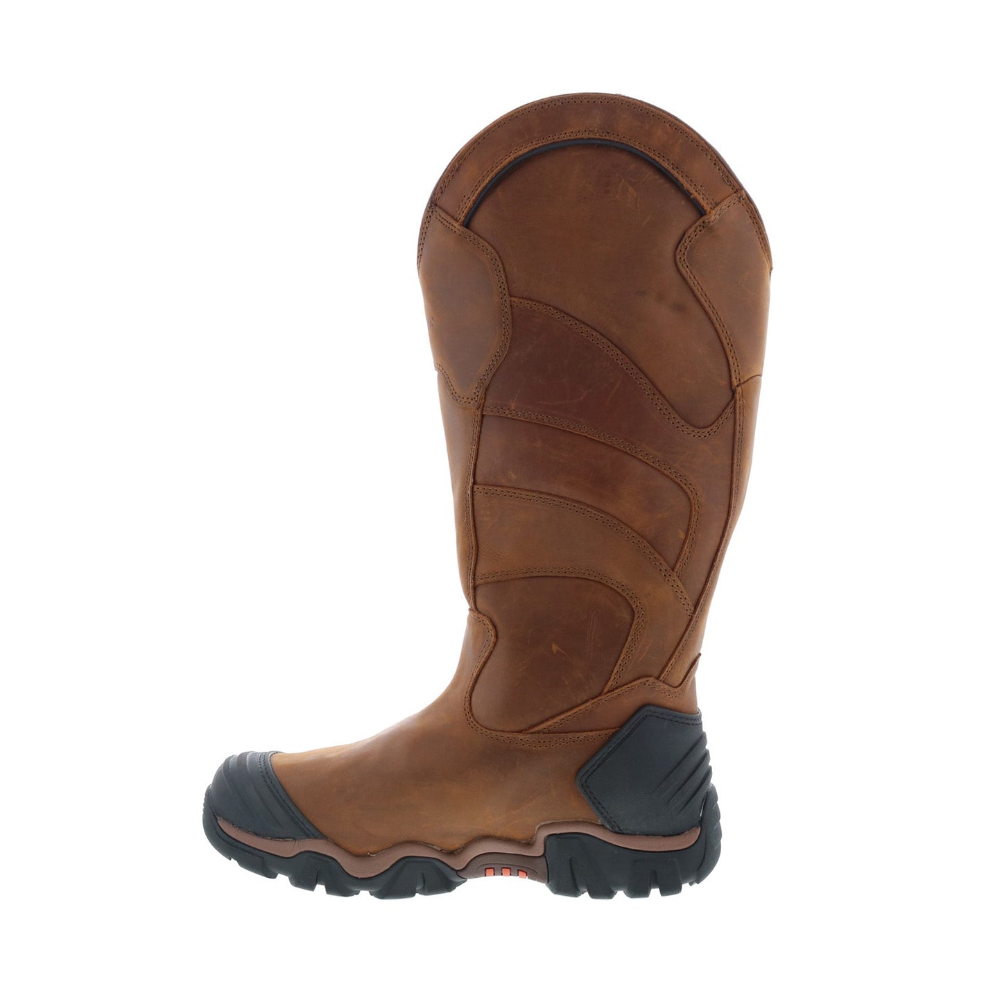 Chippewa Cross Terrain WP Nano Composite Toe Mens Brown Work & Safety Boots