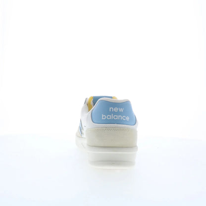 New Balance CT300 V3 CT300CB3 Mens White Suede Lifestyle Sneakers Shoes