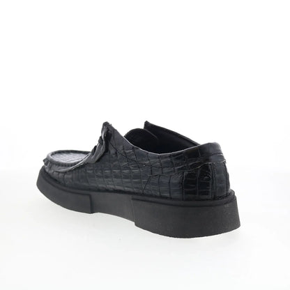 Clarks CUR Torview M 26183329 Mens Black Oxfords & Lace Ups Casual Shoes
