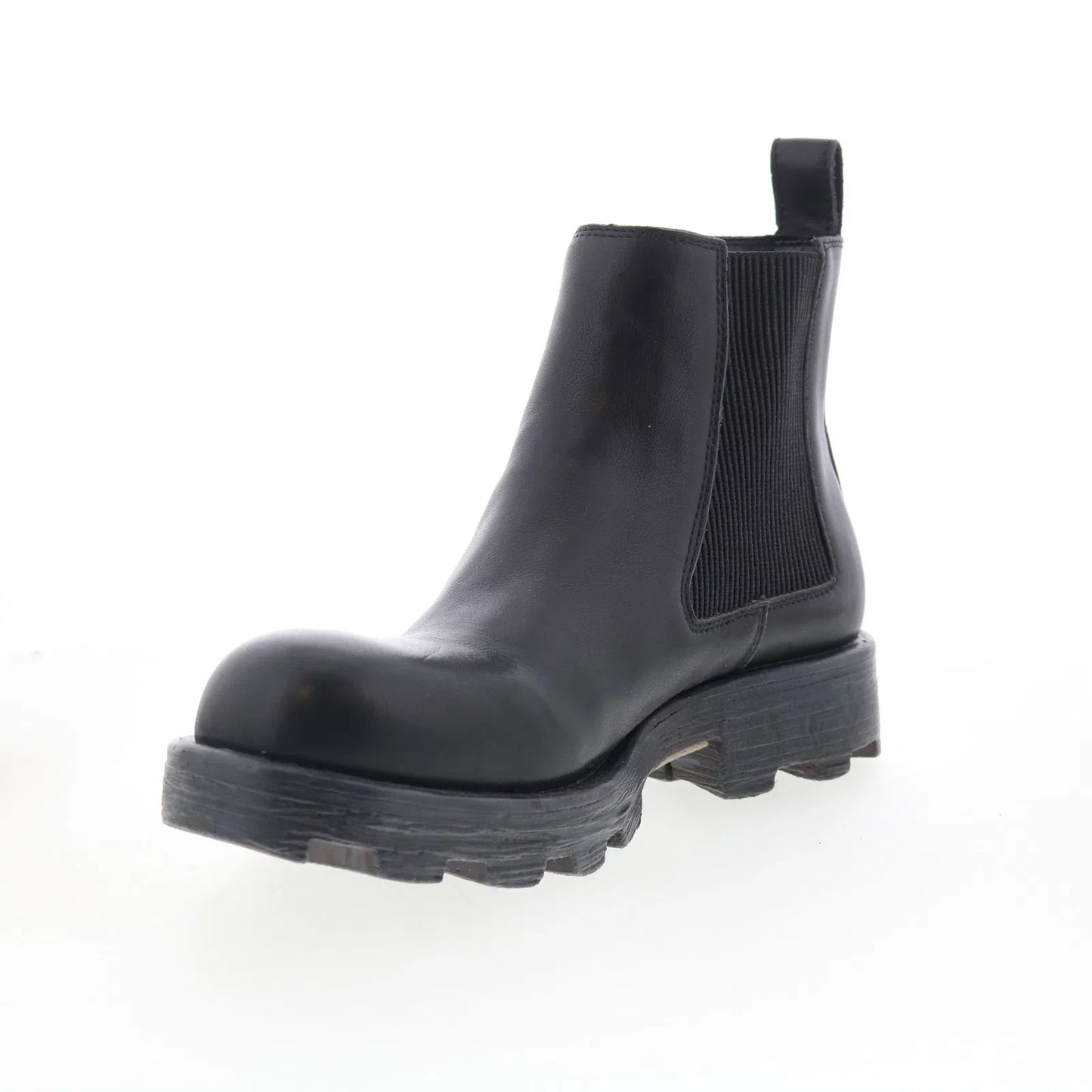 Diesel D-Hammer LCH Y03083-P0927-T8013 Mens Black Casual Dress Boots