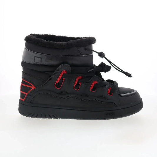 Osiris D3 M 1379 1173 Mens Black Synthetic Skate Inspired Sneakers Shoes