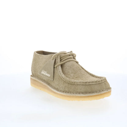 Clarks Desert Nomad 26176544 Mens Beige Oxfords & Lace Ups Casual Shoes