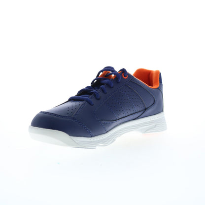 Dexter Ricky IV DM0000173 Mens Blue Synthetic Athletic Bowling Shoes