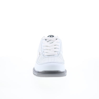 Dexter Turbo Pro DM0001304 Mens White Synthetic Athletic Bowling Shoes