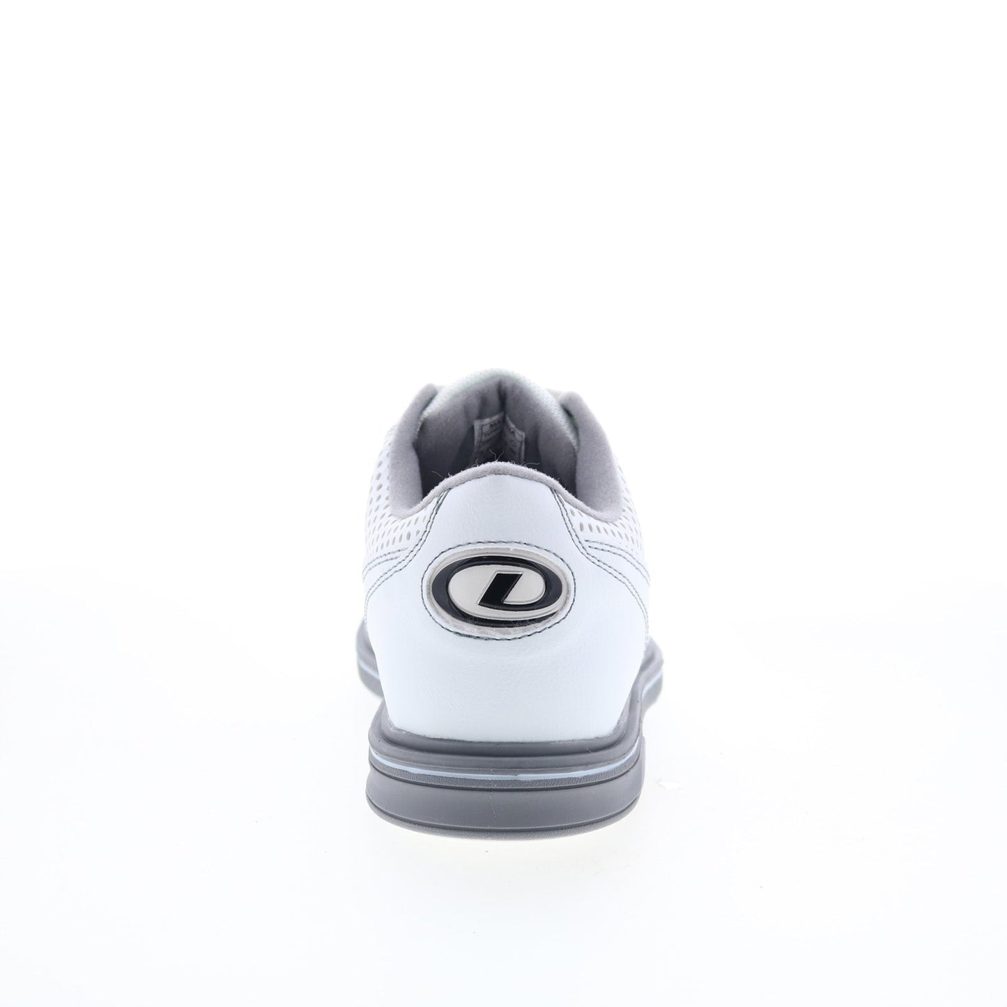 Dexter Turbo Pro DM0001304 Mens White Synthetic Athletic Bowling Shoes