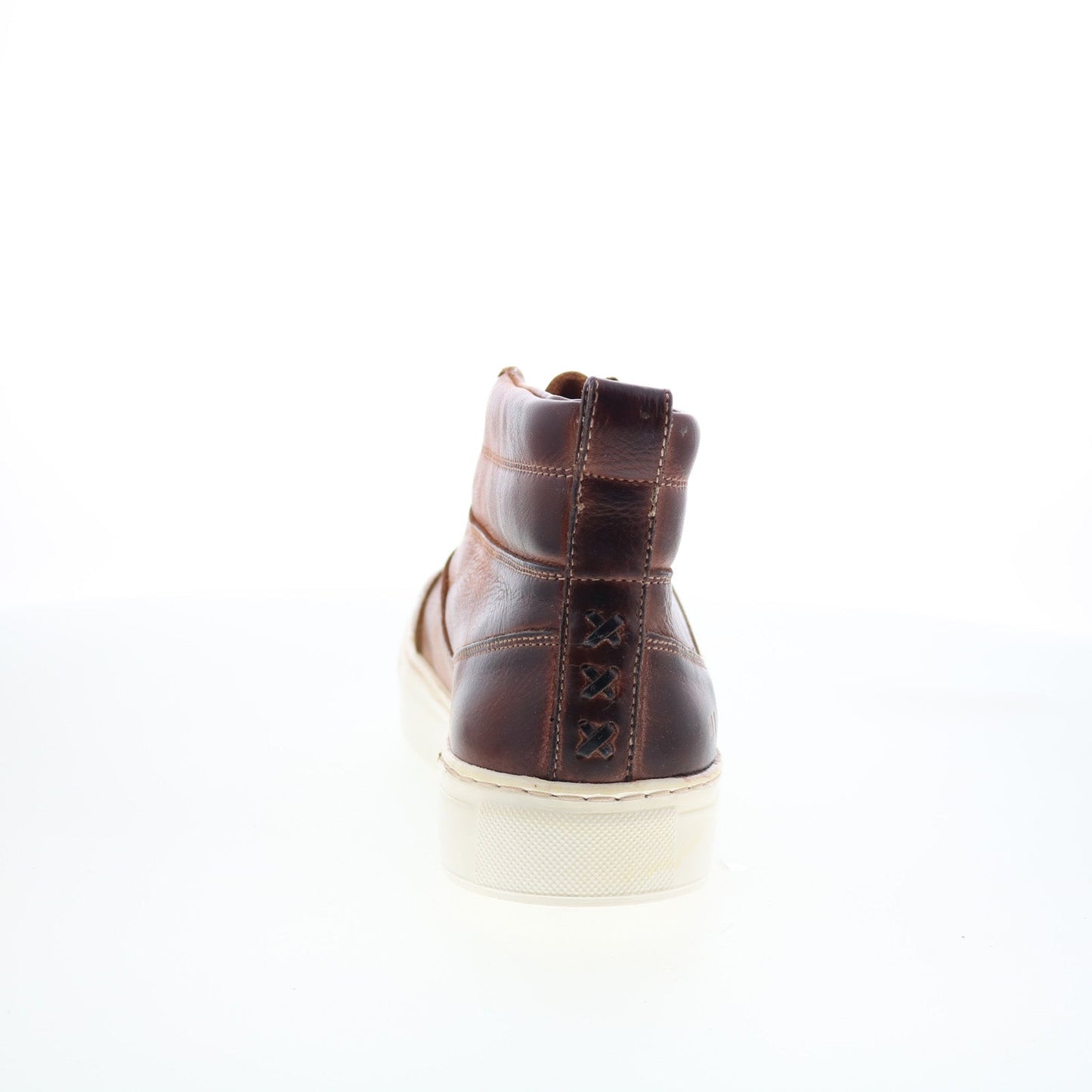 Bed Stu Rossela F319009 Womens Brown Leather Lifestyle Sneakers Shoes