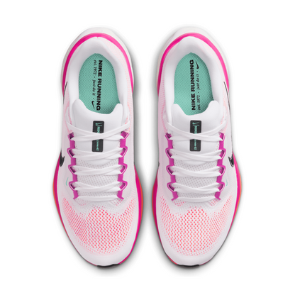 Air Zoom Pegasus 41 Women's :White | Fire Pink