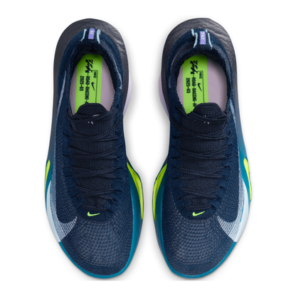 Air Zoom Alphafly Next% 3 Men's :Obsidian | Persian Violet