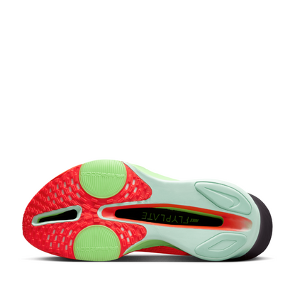 Air Zoom Alphafly Next% 3 Men's :Bright Crimson | Lime Blast