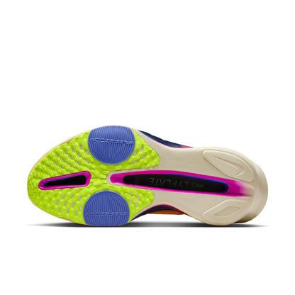 Air Zoom Alphafly Next% 3 Men's :Laser Orange | Indigo Burst