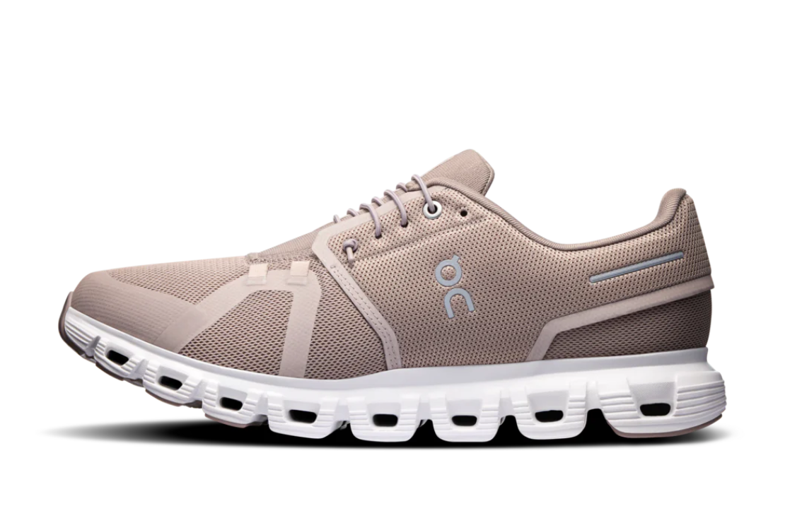 Cloud 6 Men's :Fog | White