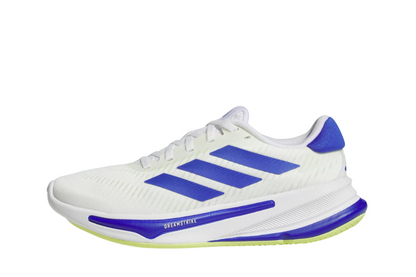 Supernova Ease Kids' :Cloud White | Lucid Blue