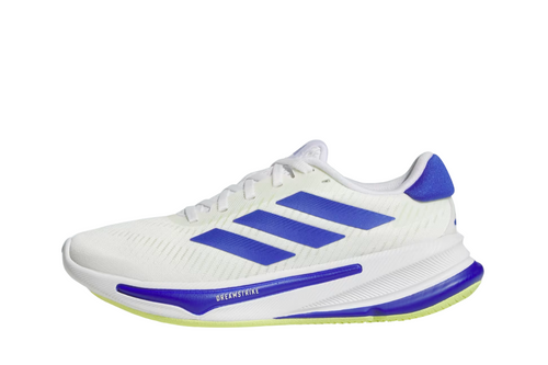 Supernova Ease Kids' :Cloud White | Lucid Blue