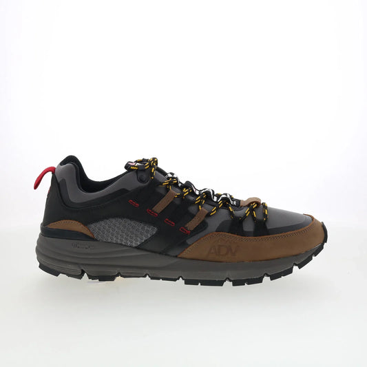 Pajar Fray Vibram PDPAS00038.01 Mens Black Nubuck Lifestyle Sneakers Shoes