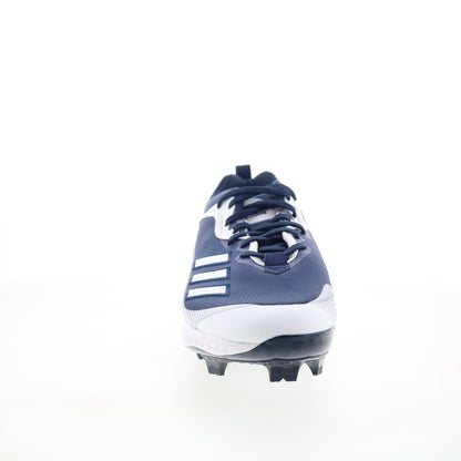Adidas Icon 6 Bounce TPU FV9362 Mens Blue Athletic Baseball Cleats Shoes