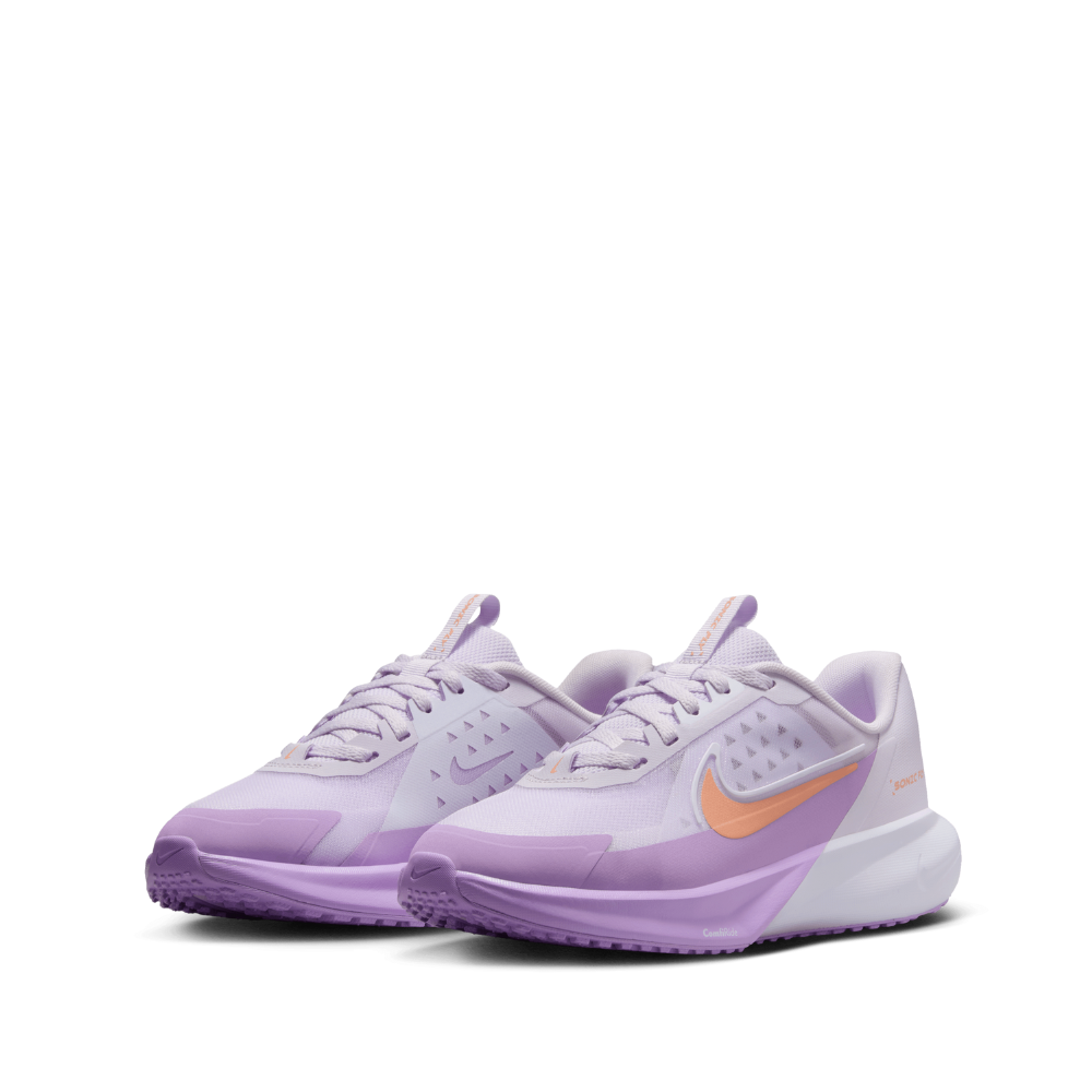 Sonic Fly (GS) Older Kids' :Barely Grape | Apricot Agate
