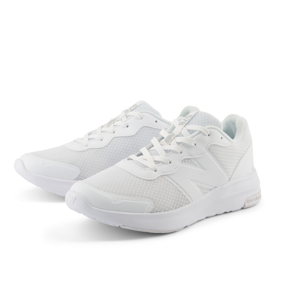 578v1 Lace Older Kids' :White