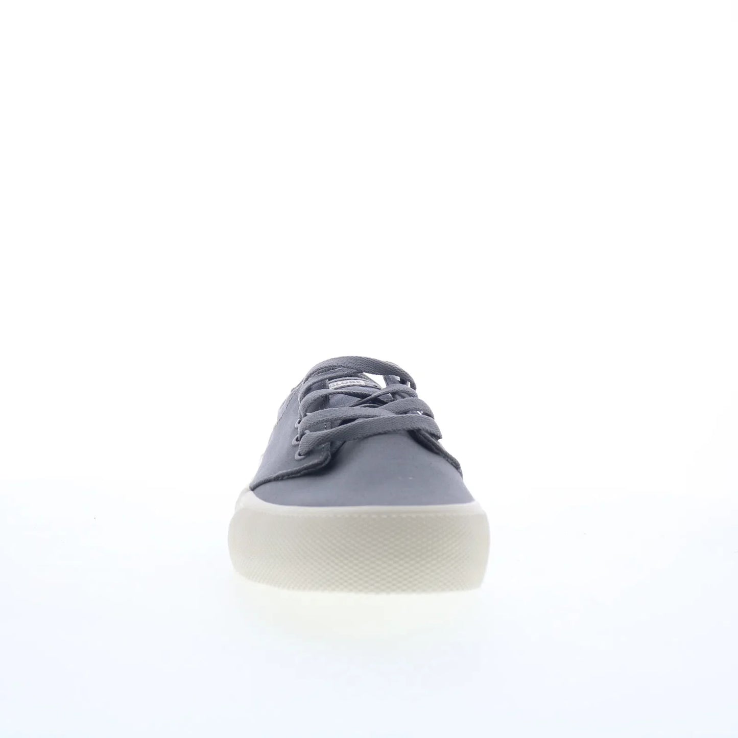 Globe Goodstock GBGOODST Mens Gray Canvas Skate Inspired Sneakers Shoes