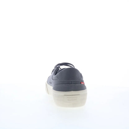 Globe Goodstock GBGOODST Mens Gray Canvas Skate Inspired Sneakers Shoes